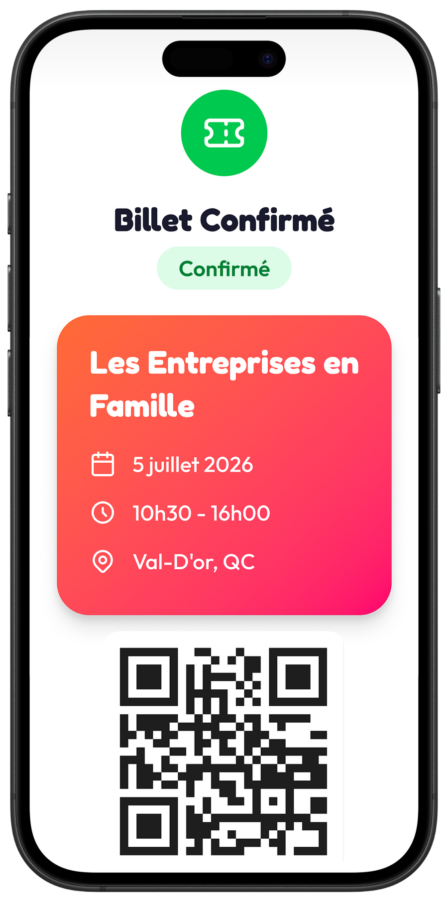 Une journée magique pour toute la famille